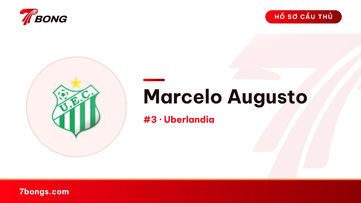 Marcelo Augusto — Uberlandia