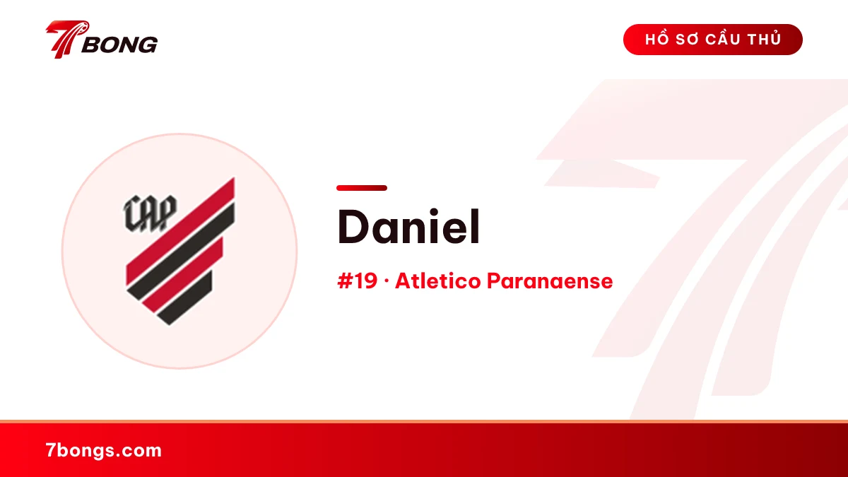 Daniel — Atletico Paranaense
