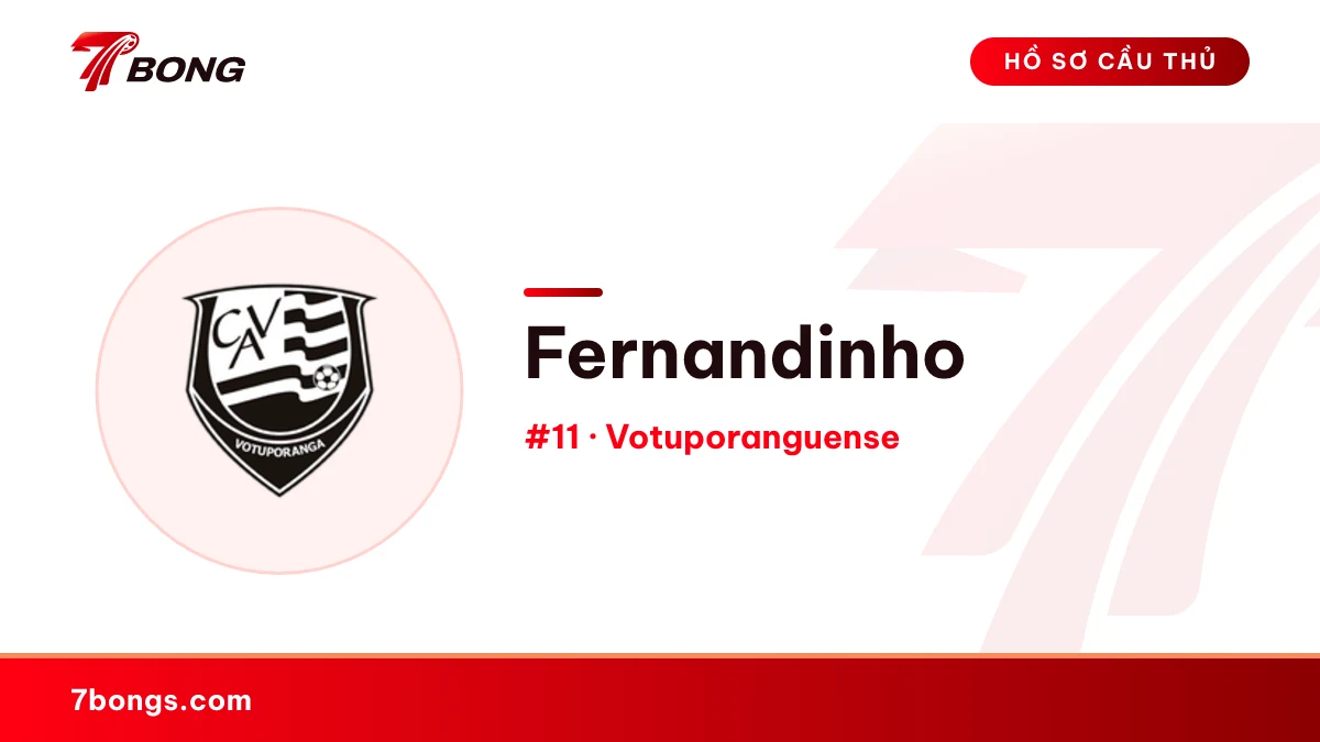 Fernandinho — Votuporanguense