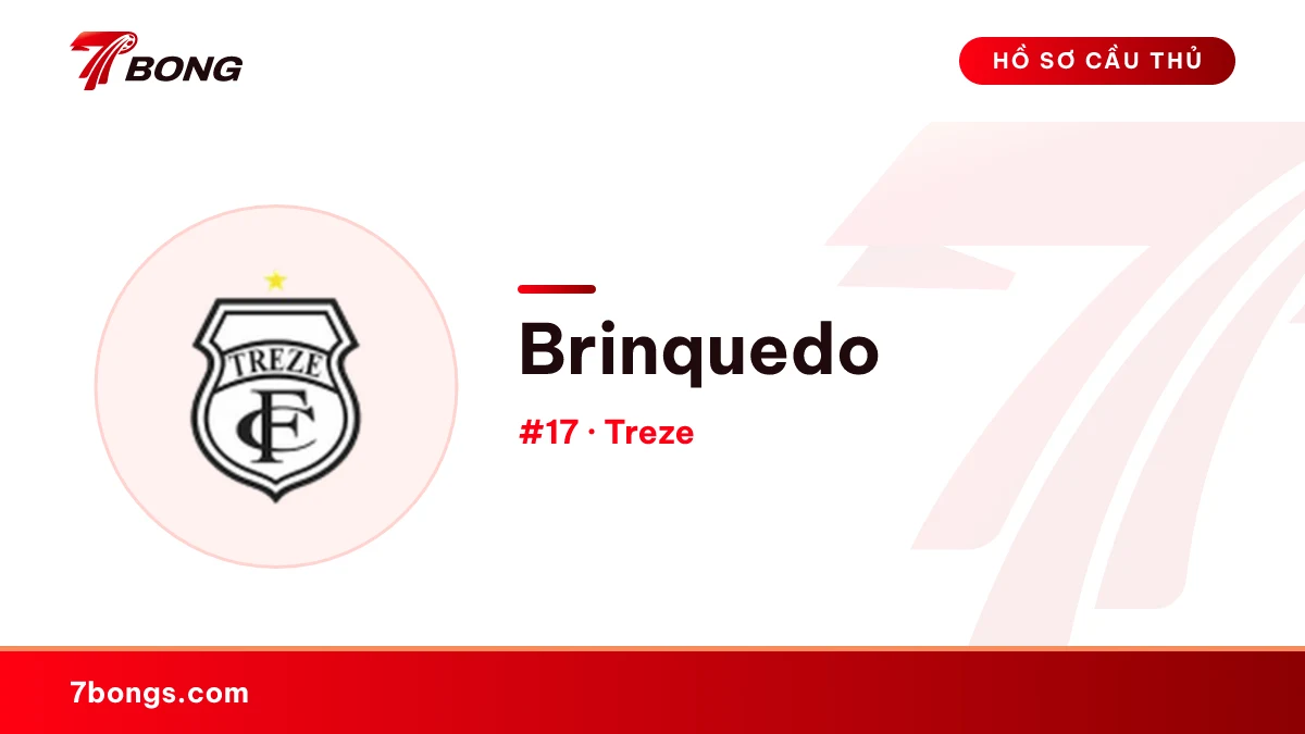Brinquedo — Treze