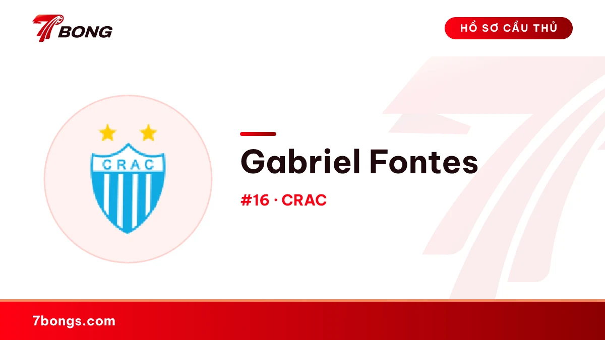Gabriel Fontes — CRAC
