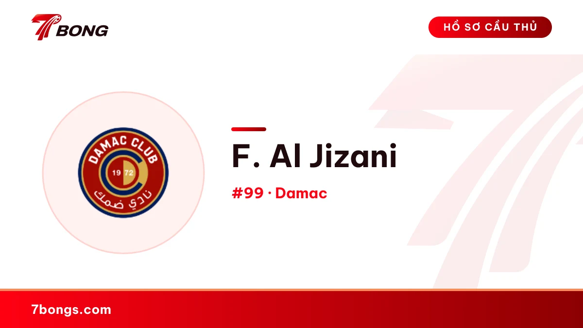 F. Al Jizani — Damac