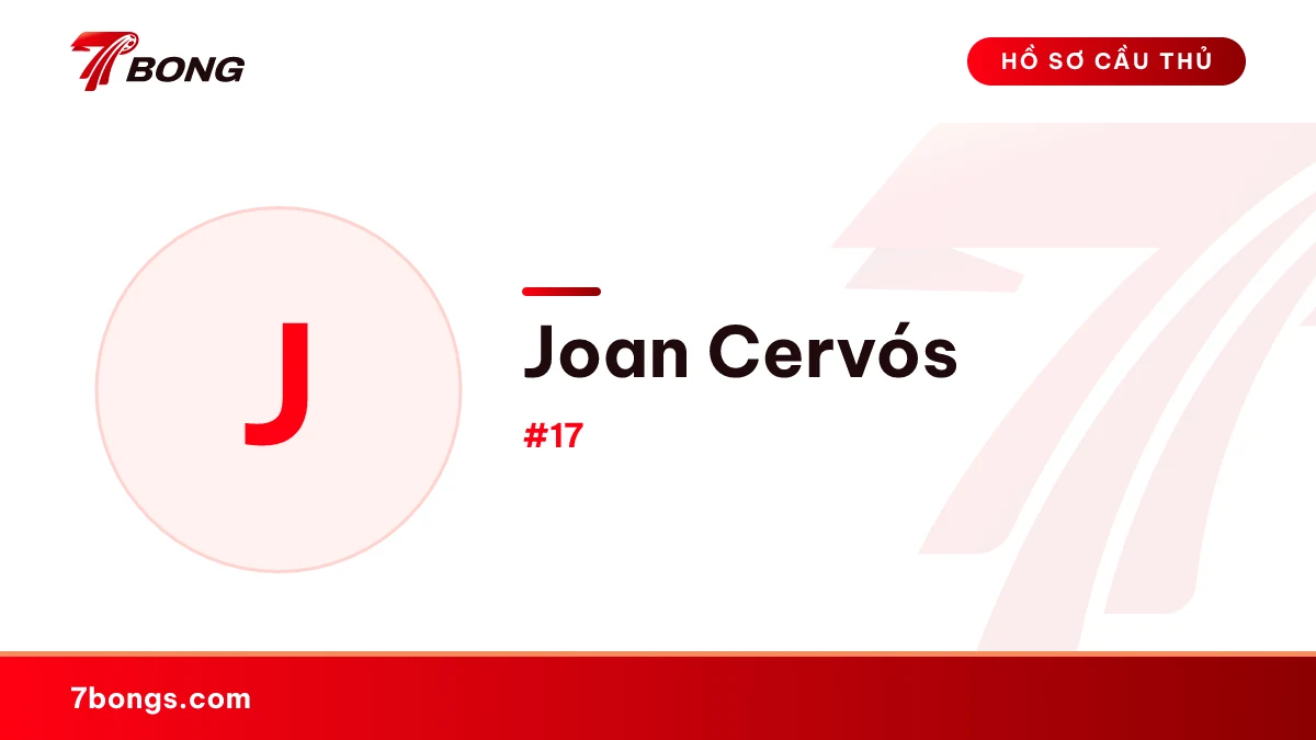 Joan Cervós