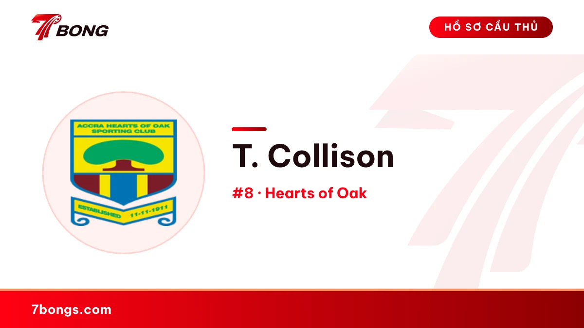T. Collison — Hearts of Oak