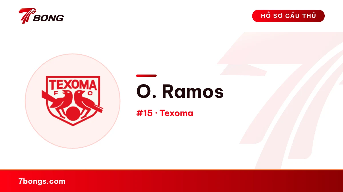 O. Ramos — Texoma