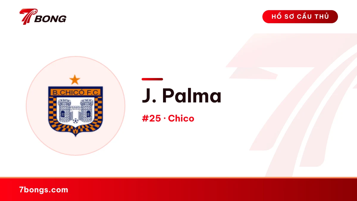 J. Palma — Chico