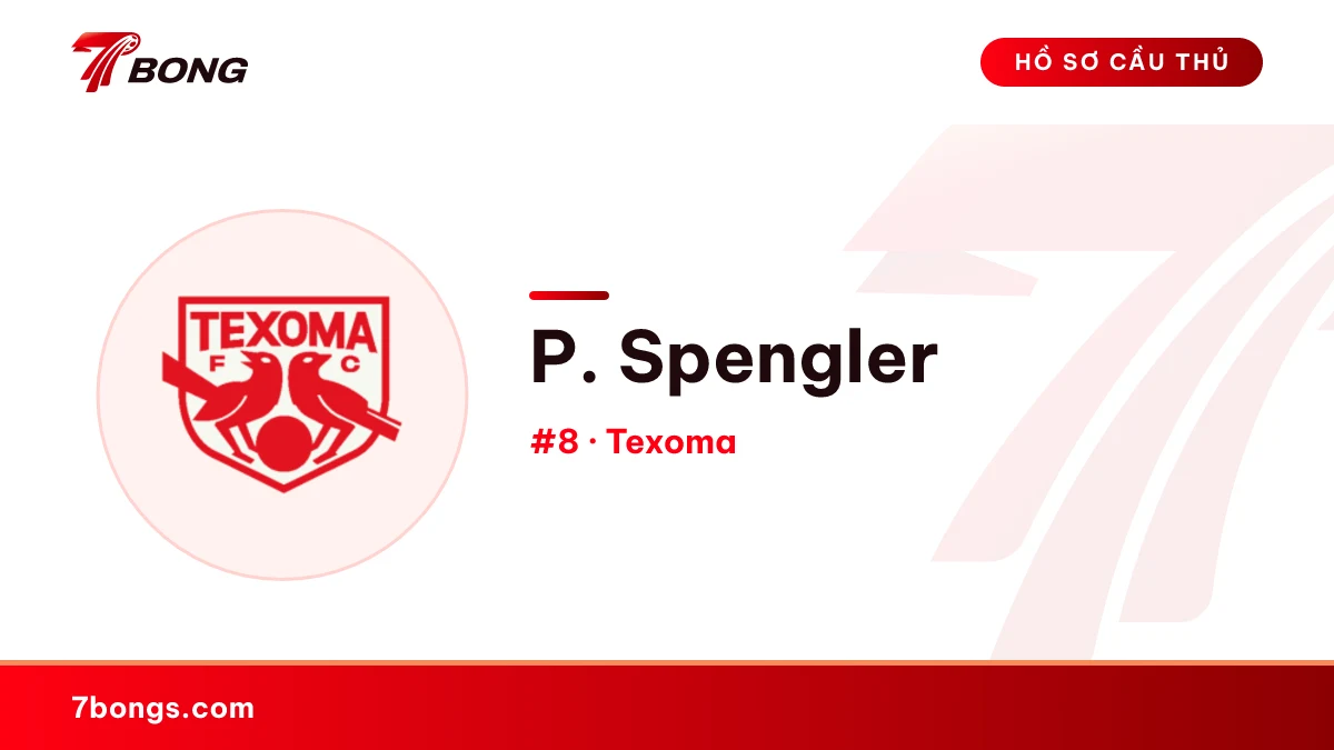 P. Spengler — Texoma