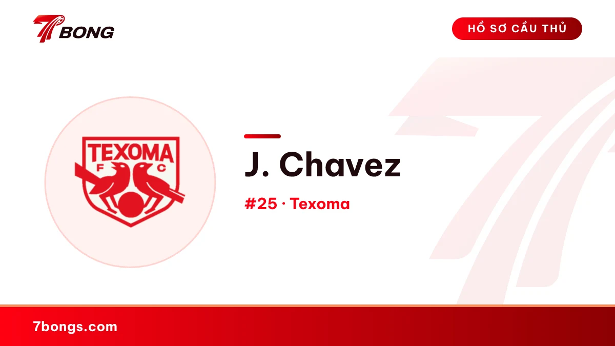 J. Chavez — Texoma