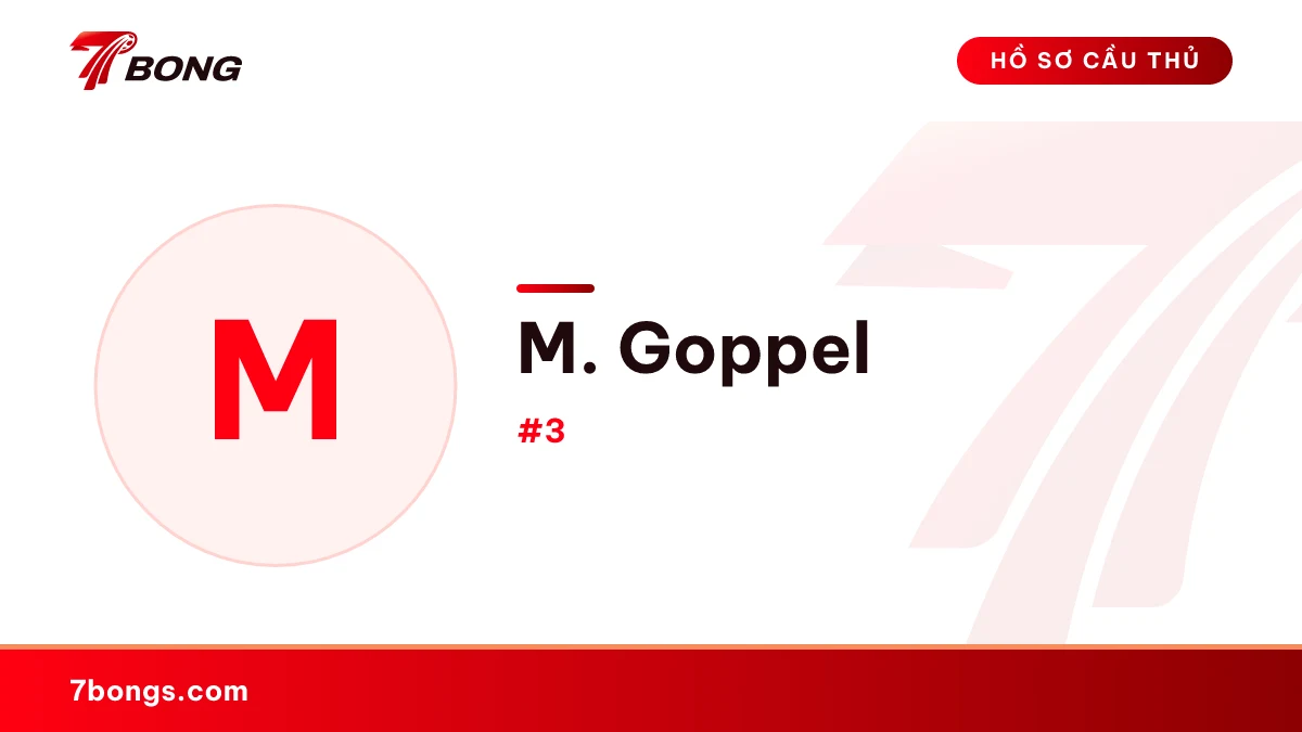 M. Goppel