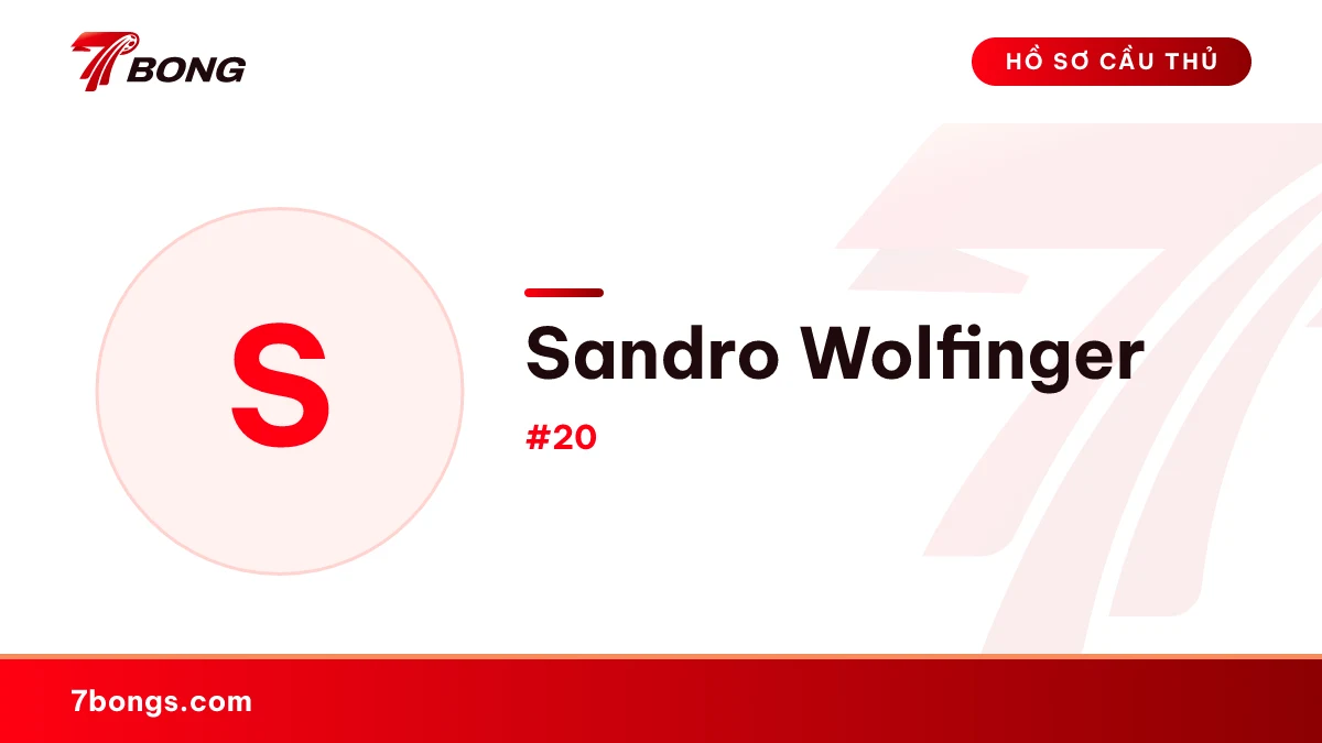 Sandro Wolfinger