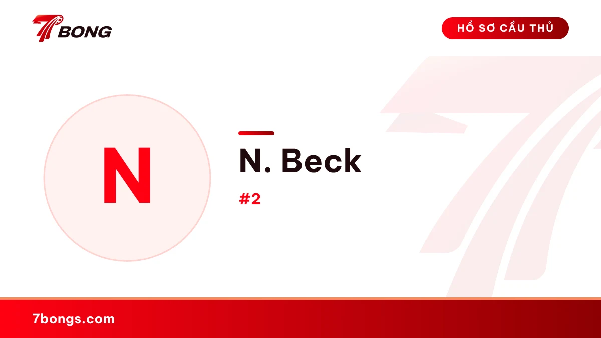 N. Beck