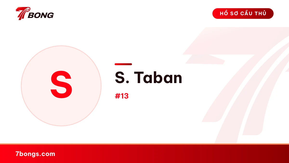 S. Taban
