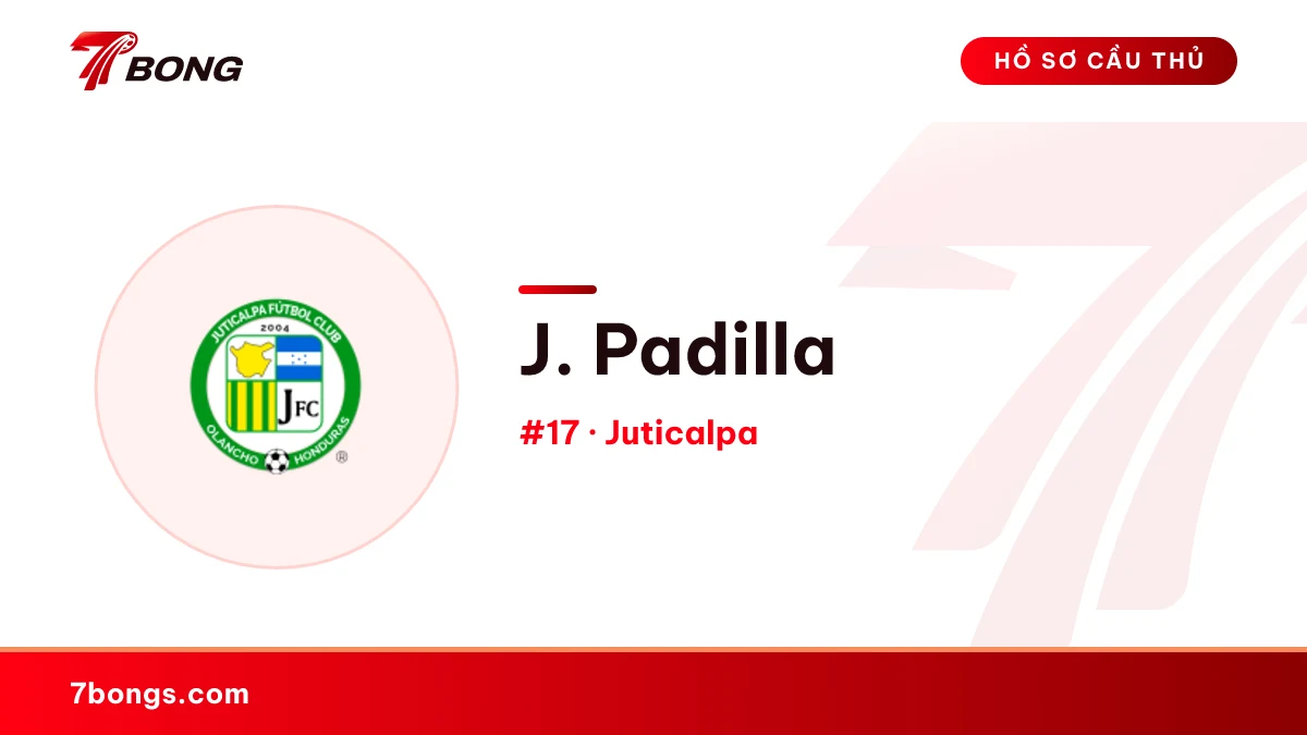 J. Padilla — Juticalpa
