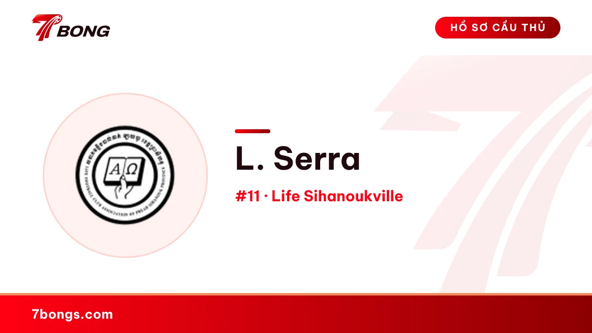 L. Serra — Life Sihanoukville