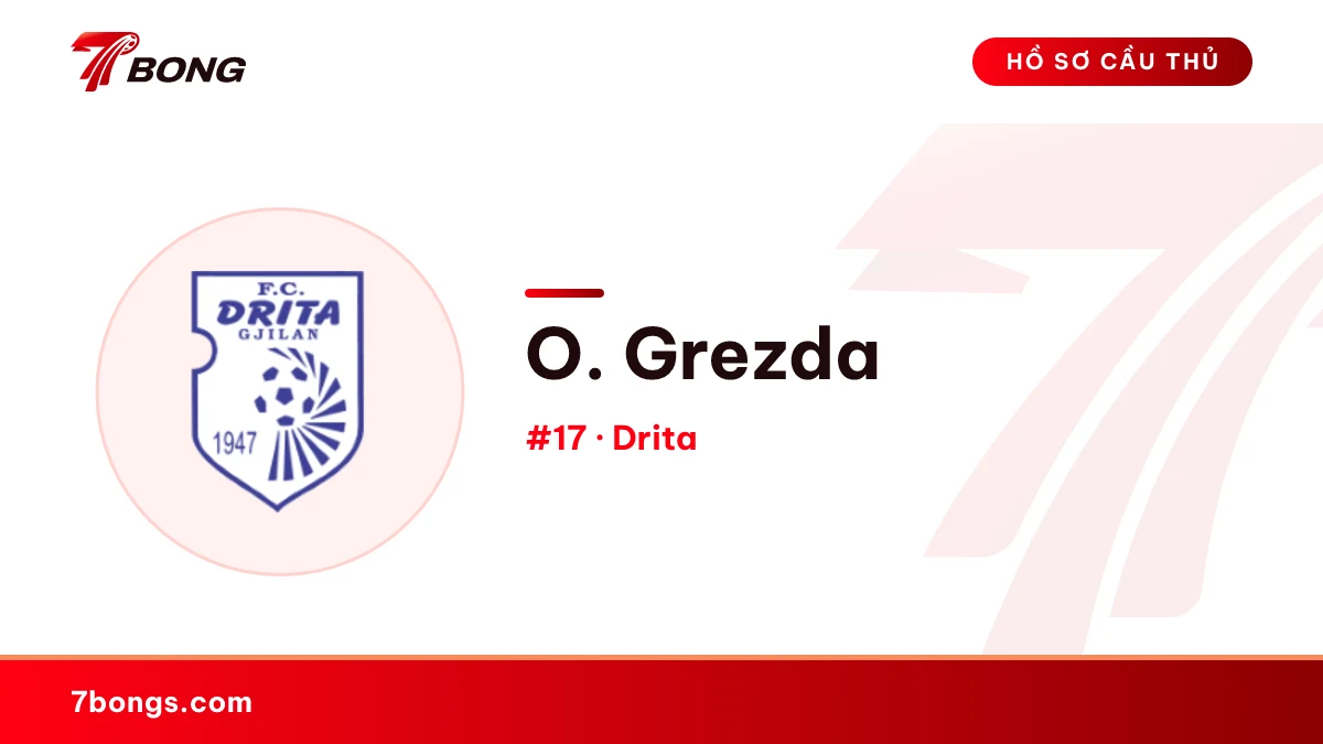 O. Grezda — Drita