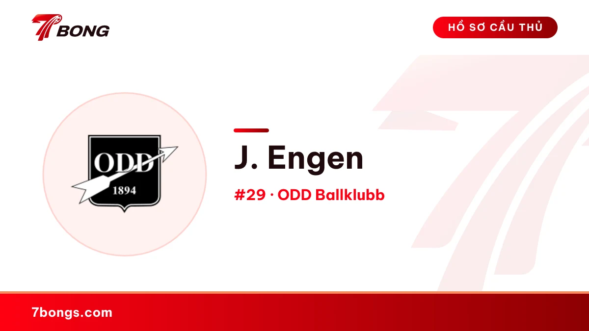 J. Engen — ODD Ballklubb