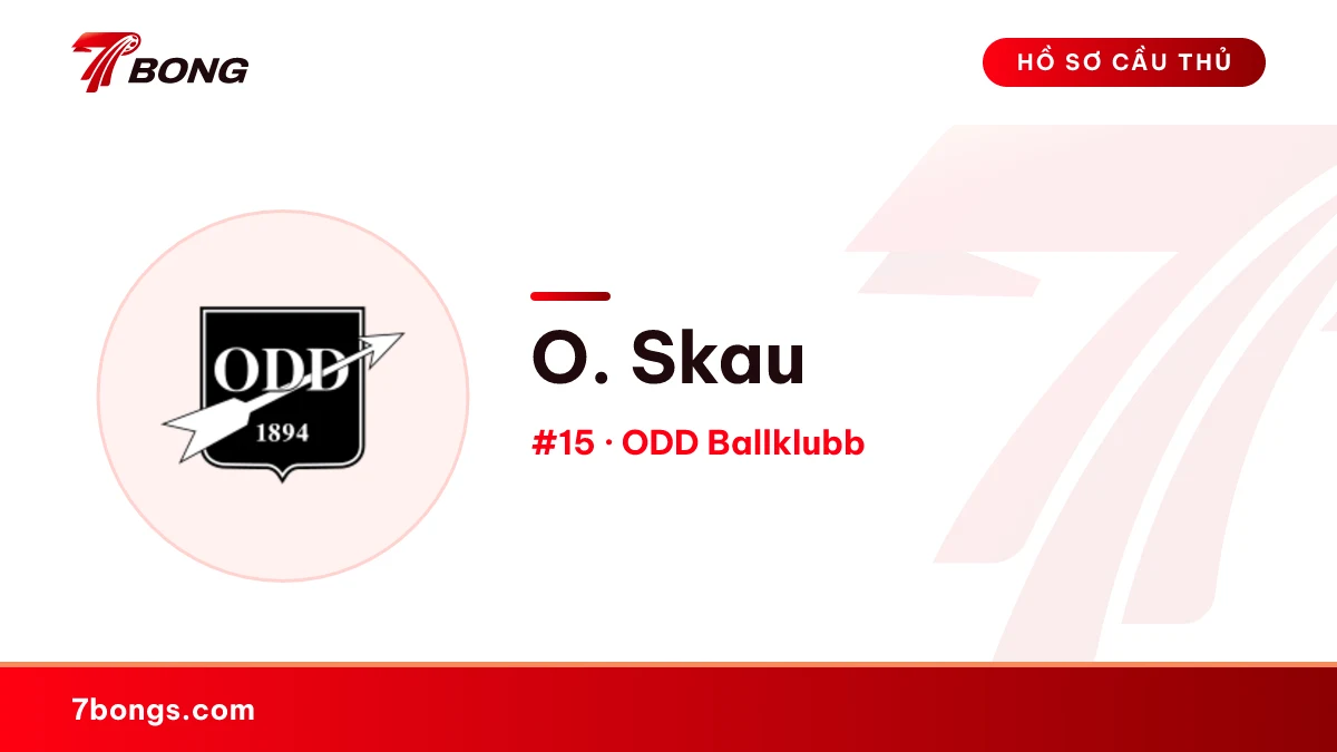 O. Skau — ODD Ballklubb