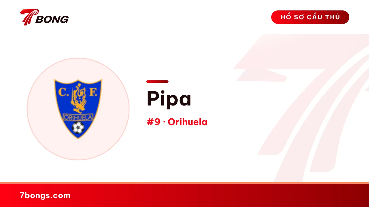 Pipa — Orihuela