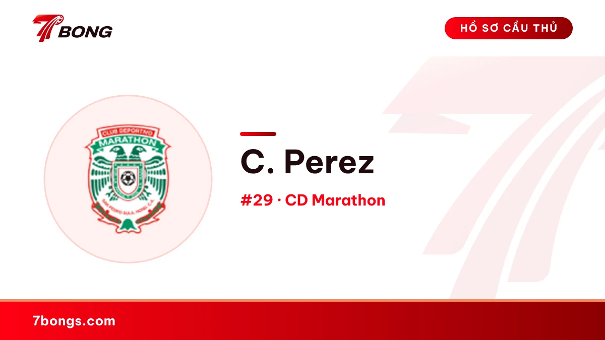 C. Perez — CD Marathon