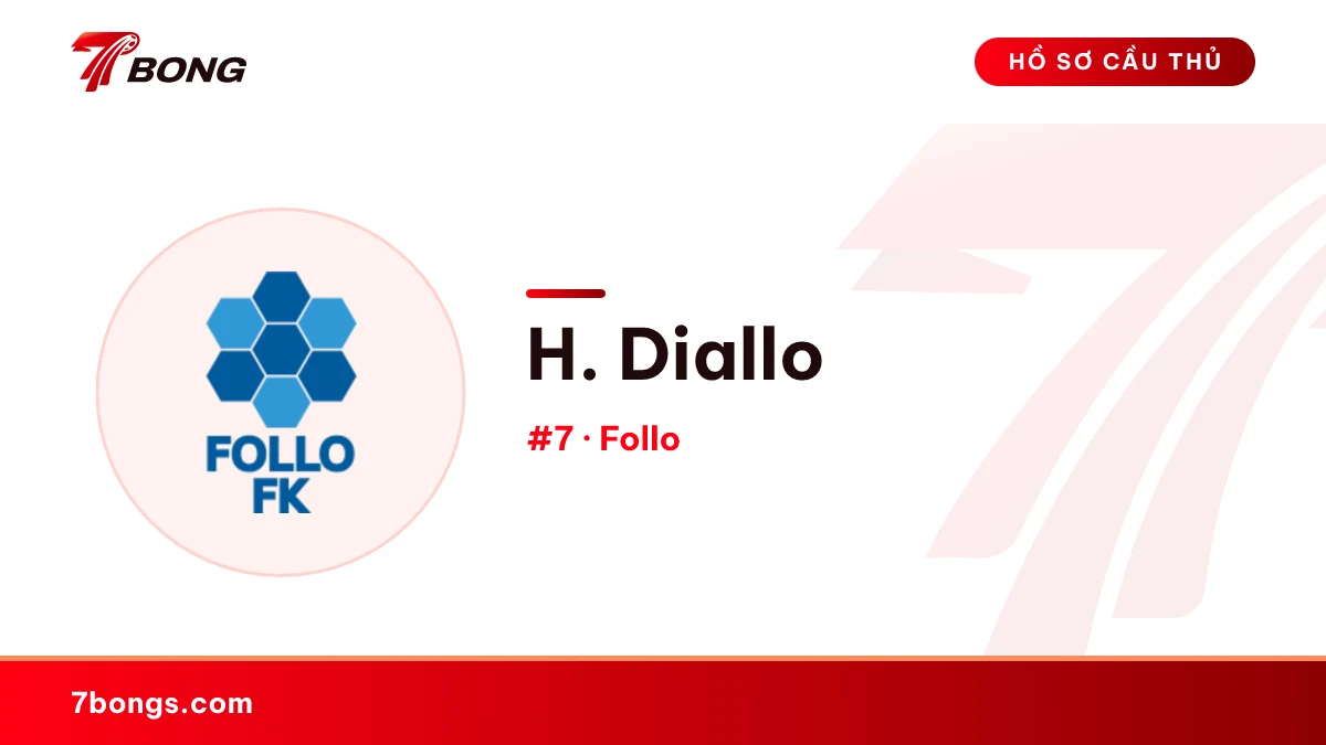 H. Diallo — Follo