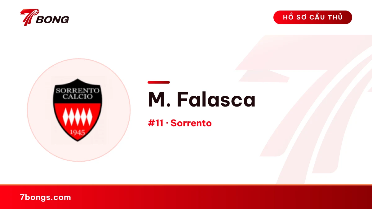 M. Falasca — Sorrento