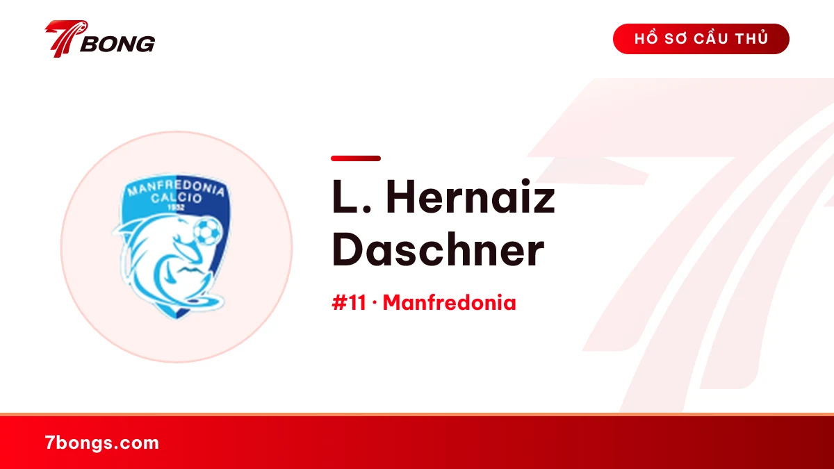 L. Hernaiz Daschner — Manfredonia