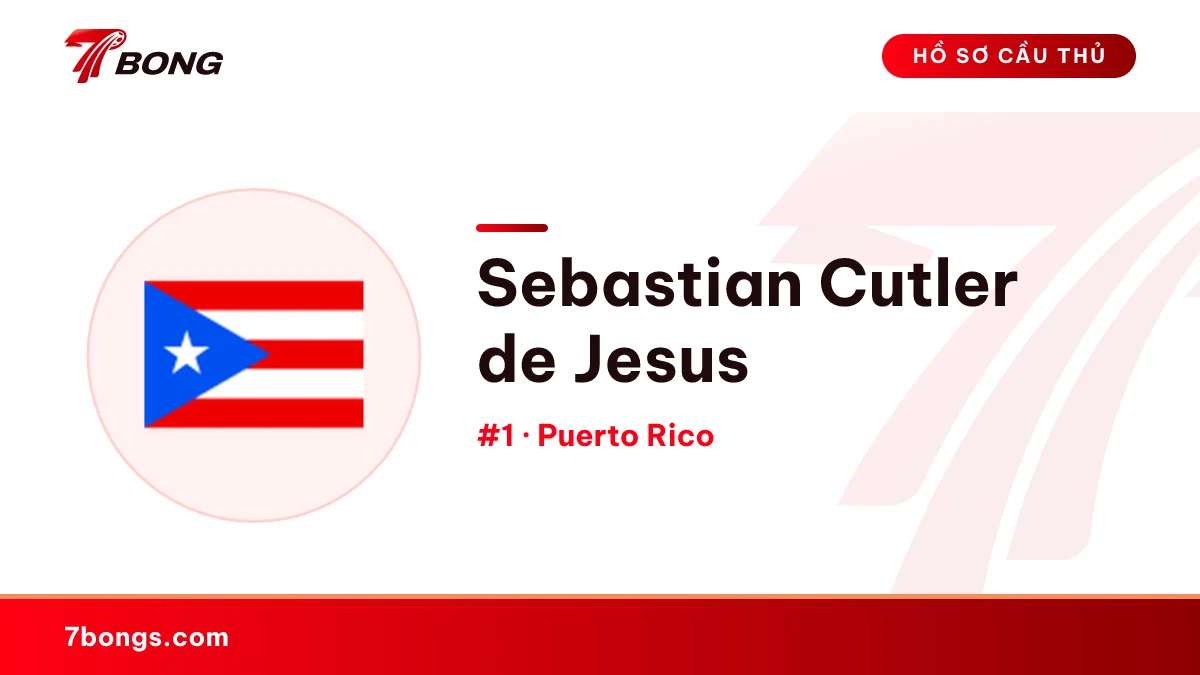 Sebastian Cutler de Jesus — Puerto Rico