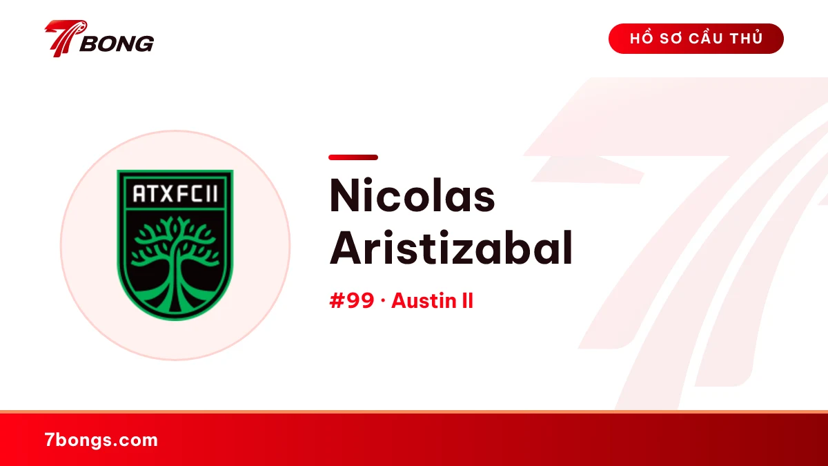 Nicolas Aristizabal — Austin II