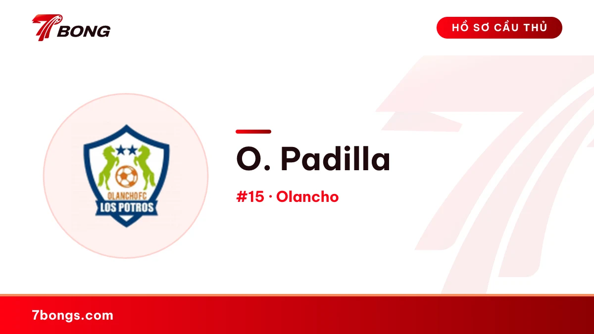 O. Padilla — Olancho