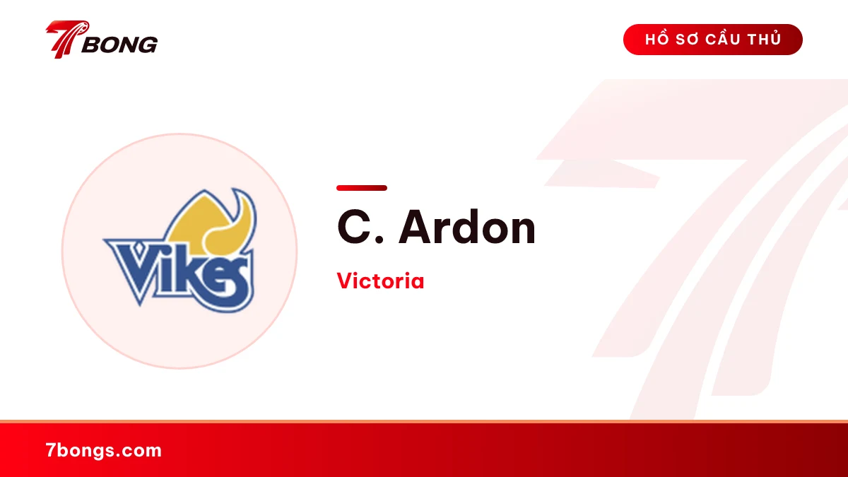 C. Ardon — Victoria
