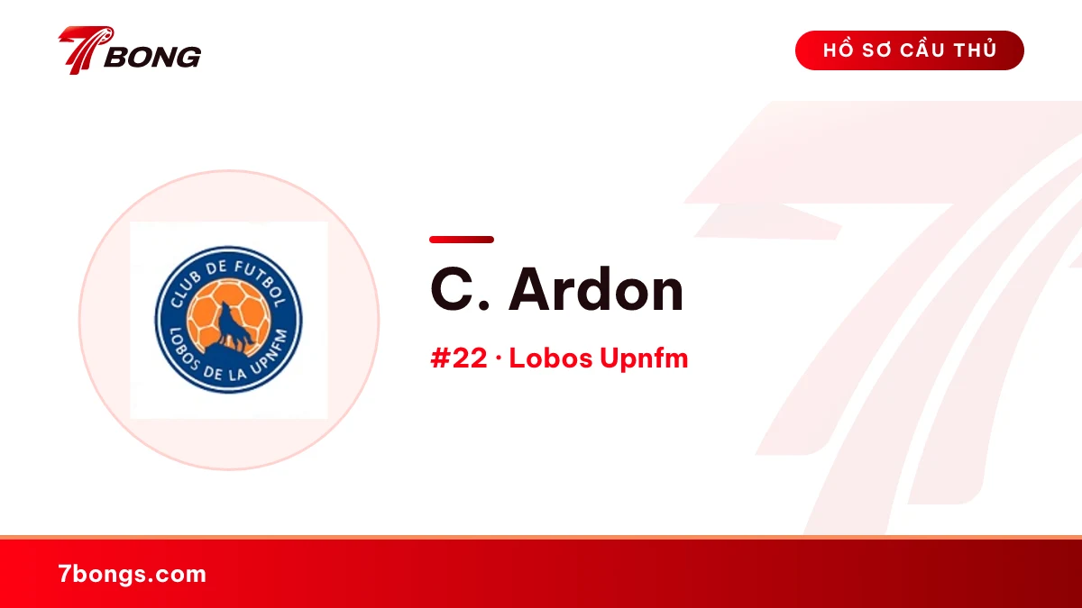 C. Ardon — Lobos Upnfm