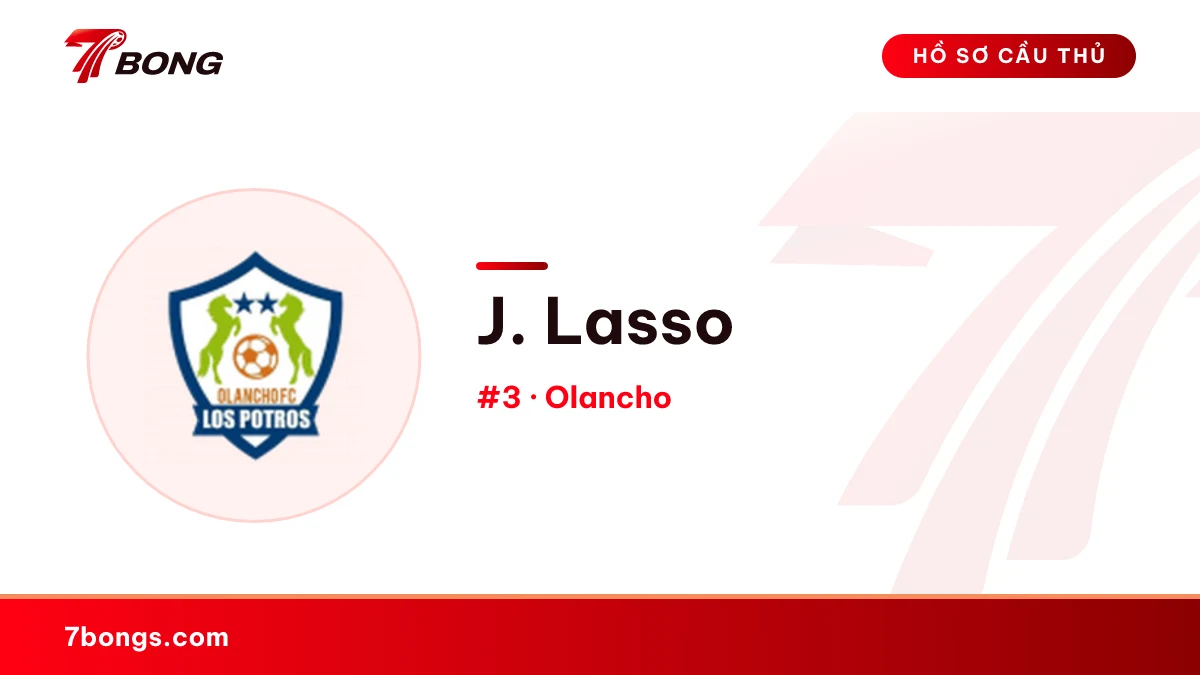 J. Lasso — Olancho