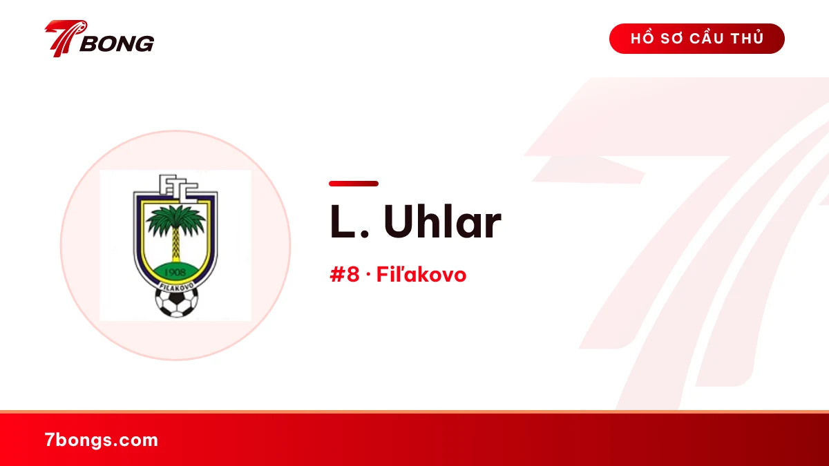 L. Uhlar — Fiľakovo