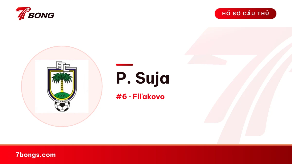 P. Suja — Fiľakovo