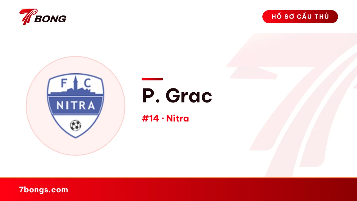 P. Grac — Nitra