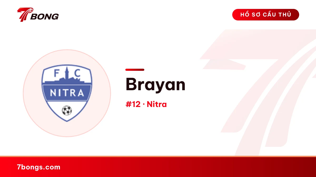 Brayan — Nitra