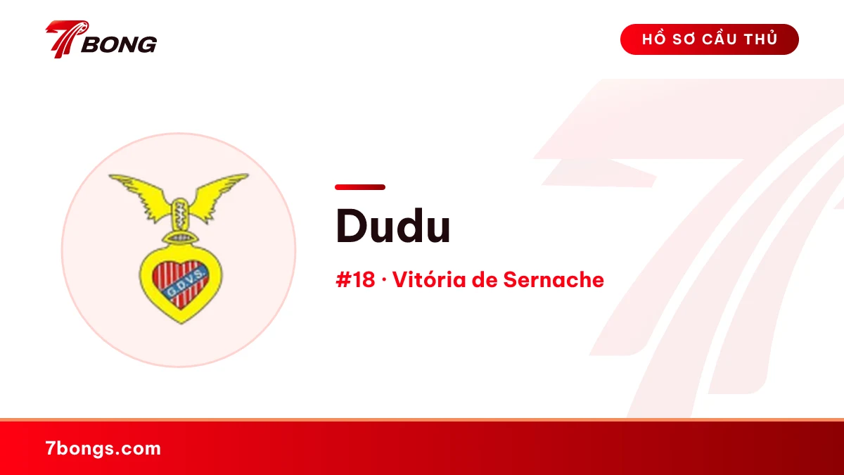 Dudu — Vitória de Sernache