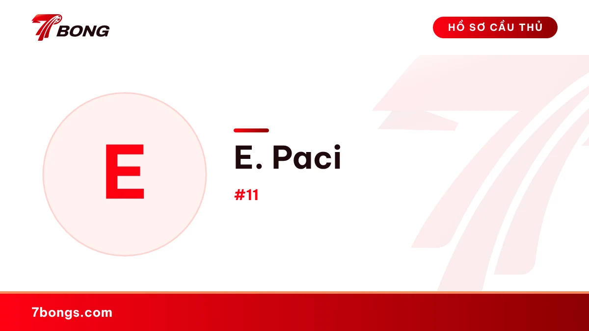 E. Paci