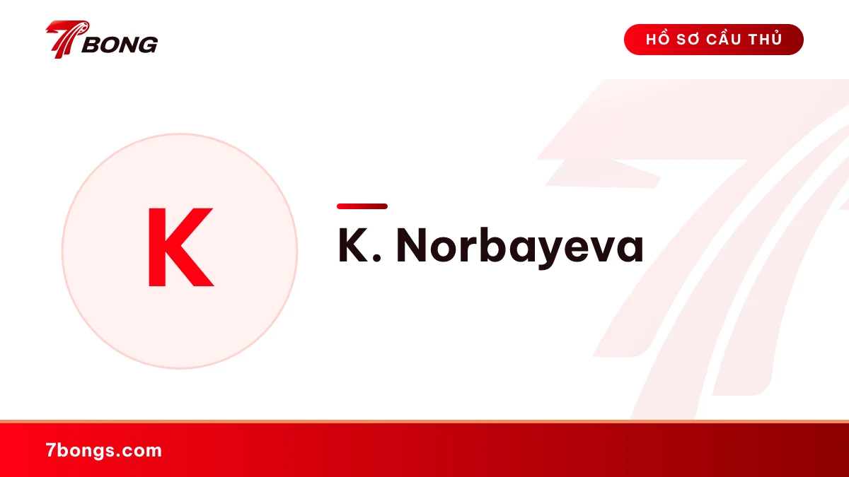 K. Norbayeva