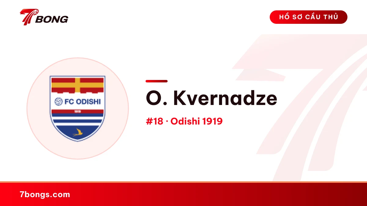 O. Kvernadze — Odishi 1919