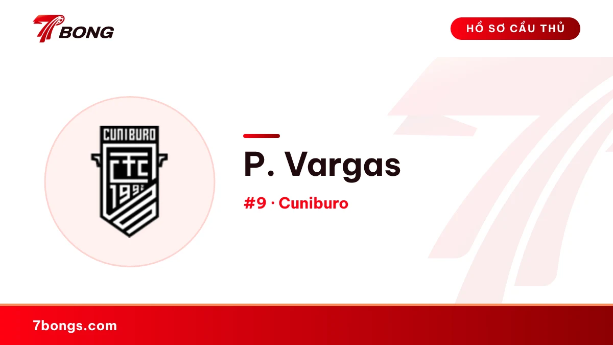 P. Vargas — Cuniburo