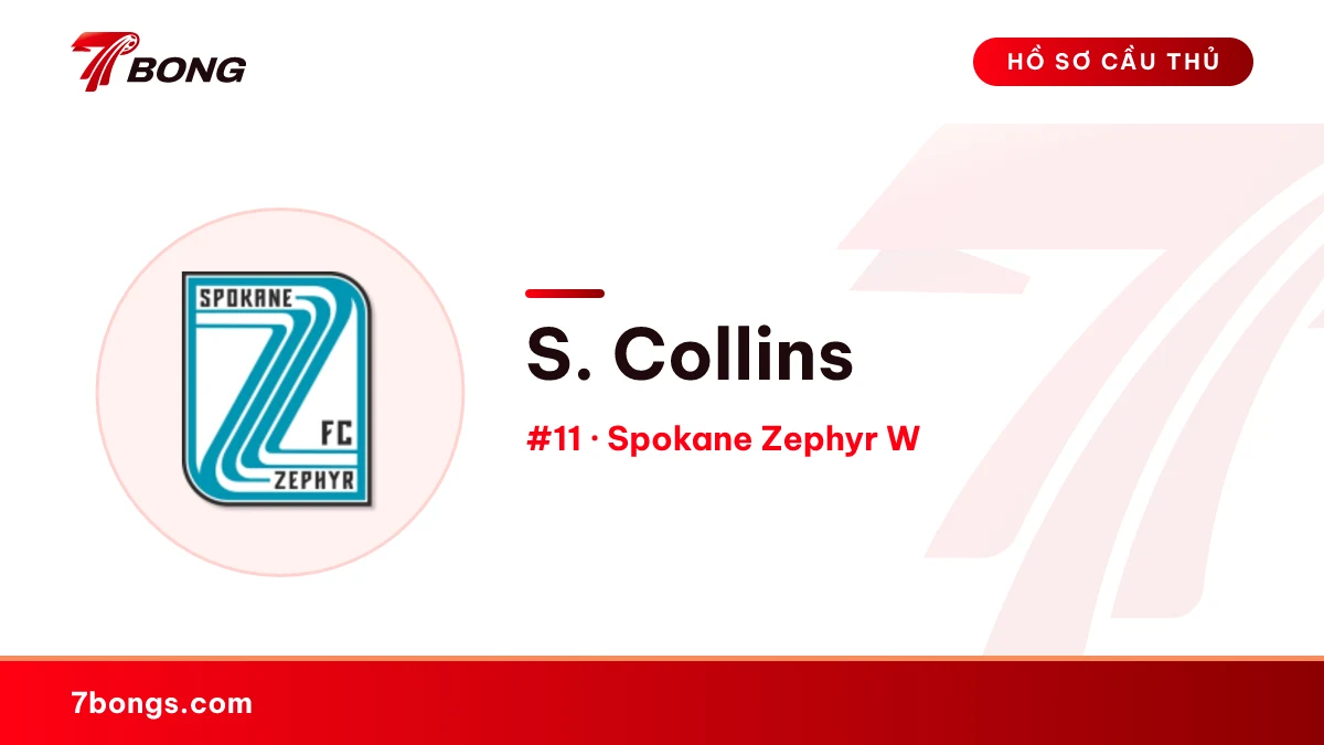 S. Collins — Spokane Zephyr W