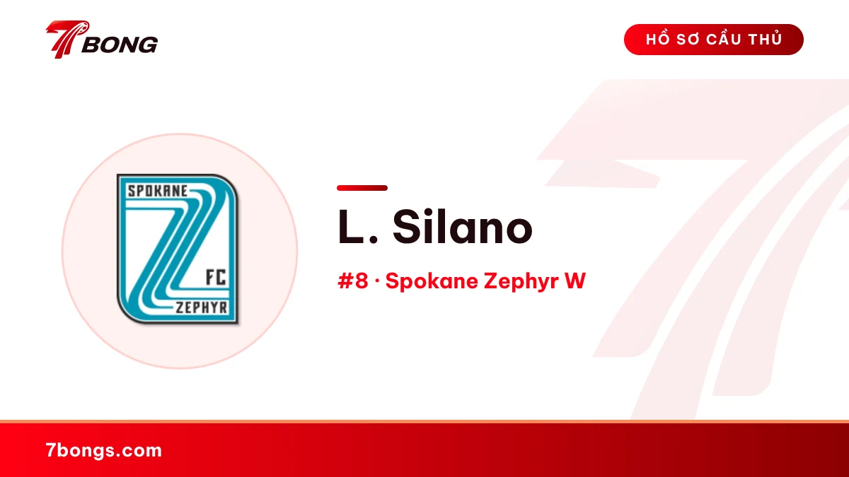 L. Silano — Spokane Zephyr W