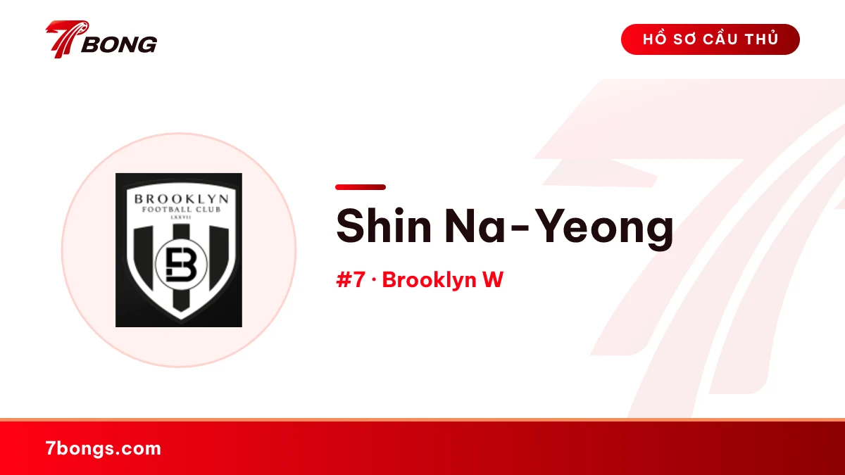 Shin Na-Yeong — Brooklyn W