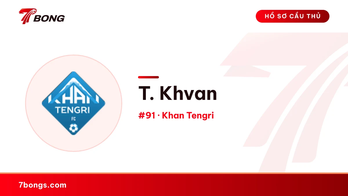 T. Khvan — Khan Tengri