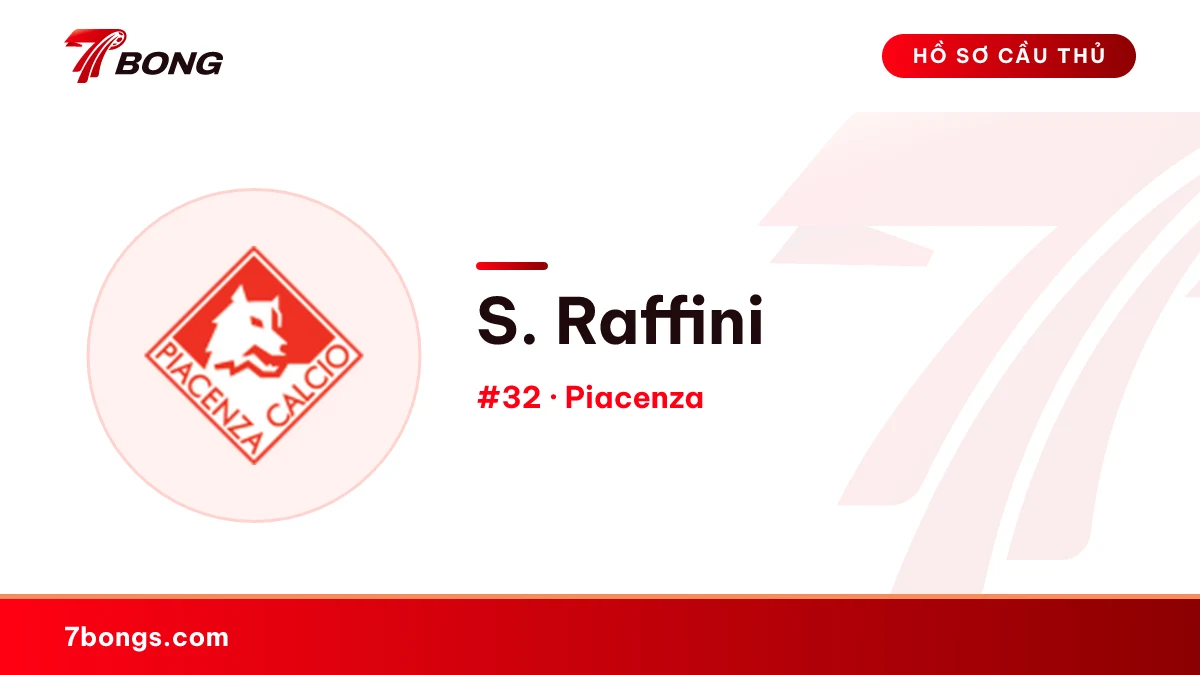 S. Raffini — Piacenza