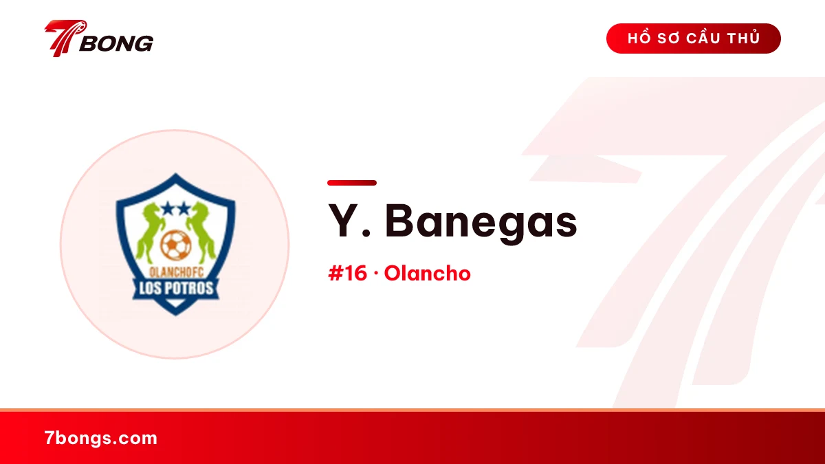 Y. Banegas — Olancho