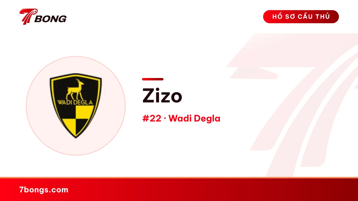 Zizo — Wadi Degla