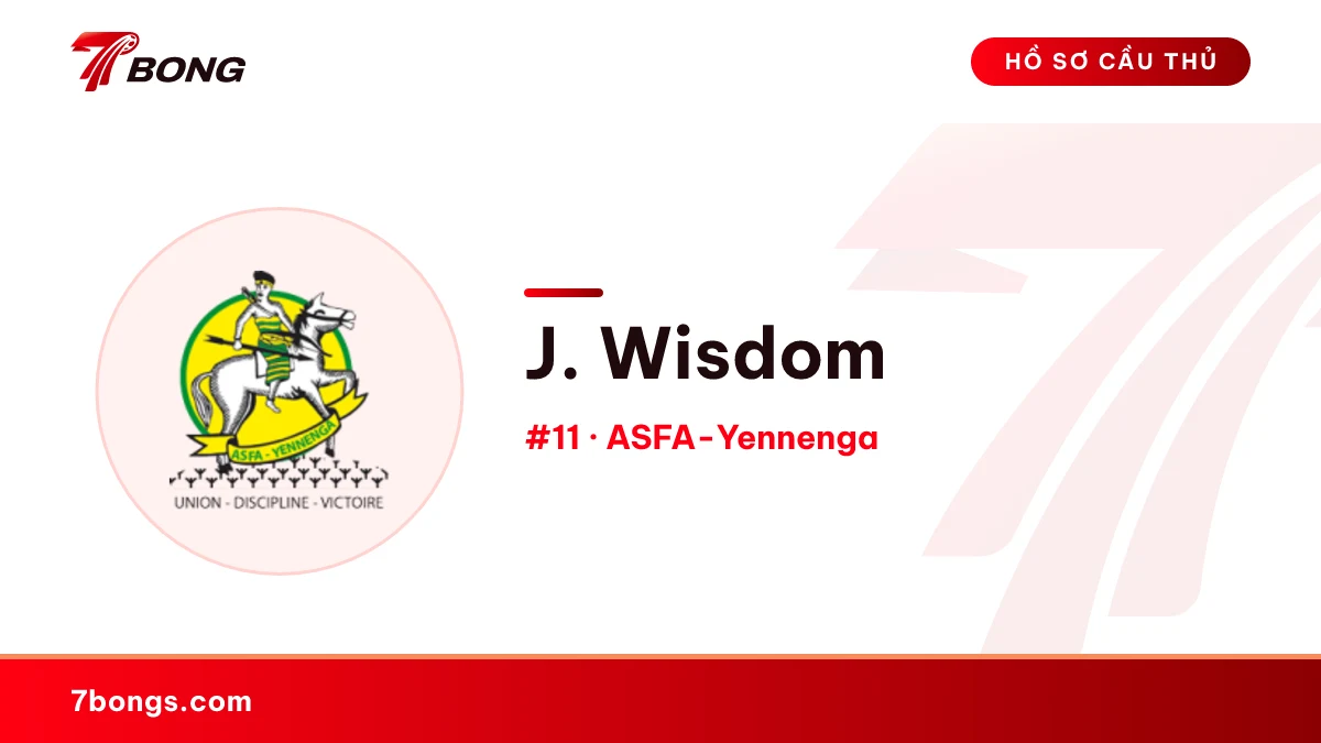J. Wisdom — ASFA-Yennenga