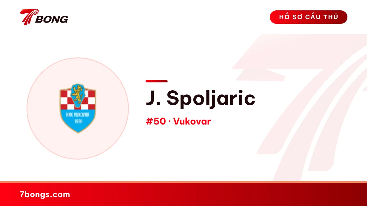 J. Spoljaric — Vukovar
